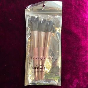 Jazmine Beauty Complexion Brush Set
